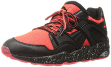 PUMA Men's Blaze Tech Mesh Fashion Sneaker
puma