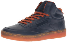 Reebok Men's Club C Mid Cord Fashion Sneaker
reebok