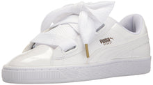 PUMA Women's Basket Heart Patent Wn's Fashion Sneaker
puma