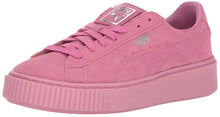 PUMA Women's Basket Platform Reset Wn's Fashion Sneaker
puma