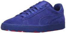 PUMA Men's Suede Classic Iced Rubber Mix Fashion Sneakers-PUMA