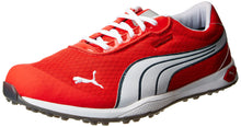 PUMA Men's Biofusion Spikeless Mesh Golf Shoe