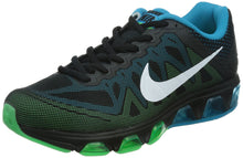 Nike Air Max Tailwind 7 Men Round Toe Synthetic Black Running Shoe
nike