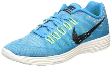 Nike LunarTempo Women Round Toe Synthetic Blue Running Shoe
nike