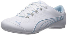 PUMA Women's Soleil V2 Comfort Fun Fashion Sneaker
puma