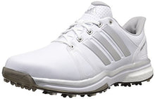 adidas Men's Adipower Boost 2 WD Golf Cleated
