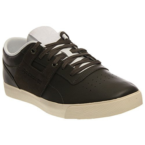 Reebok Men's Workout Low Clean FVS Sneaker
