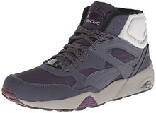 PUMA Men's R698 Winter Mid Sneaker