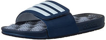 adidas Performance Women's Adissage 2.0 Stripes W Athletic Sandal
adidas