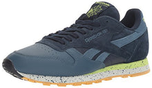 Reebok Men's CL Leather SM Fashion Sneaker
reebok