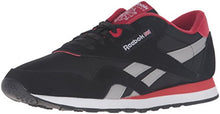 Reebok Men's Cl Nylon Ts Fashion Sneaker