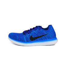 NIKE FREE RN FLYKNIT Original Men Shoes Running Shoes Soft Flexible Natural Shoes Breathable Cushioning Shoes#831069-400
