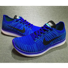 NIKE FREE RN FLYKNIT Original Men Shoes Running Shoes Soft Flexible Natural Shoes Breathable Cushioning Shoes#831069-400