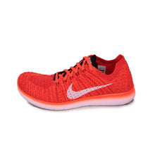 NIKE FREE RN FLYKNIT Original Men Shoes Running Shoes Soft Flexible Natural Shoes Breathable Cushioning Shoes#831069-400