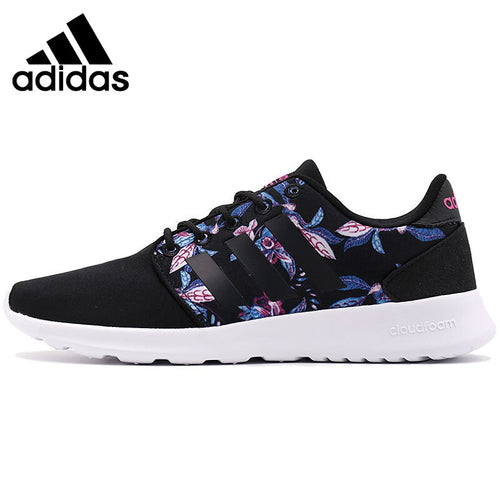 Original New Arrival 2017 Adidas NEO Label CLOUDFOAM QT RACER W Women's Skateboarding Shoes Sneakers
adidas