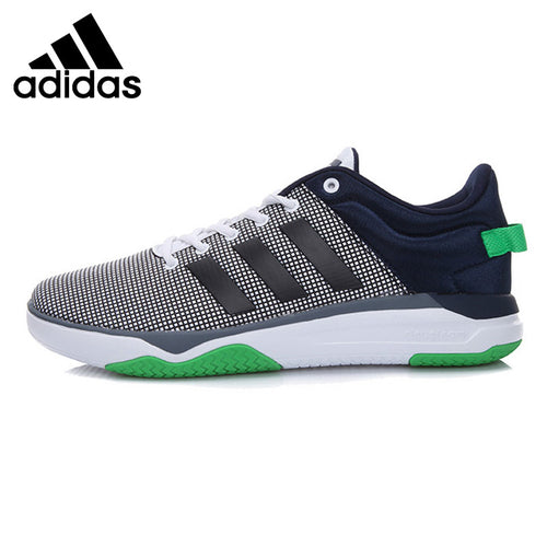 Original New Arrival 2017 Adidas NEO Label Cloudfoam Swish Men's Skateboarding Shoes Sneakers
adidas