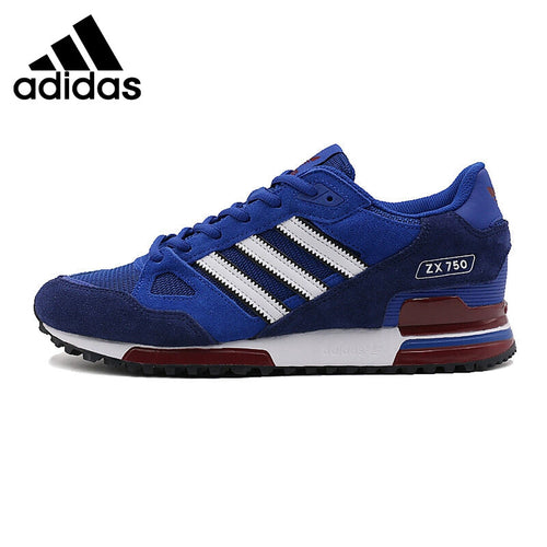 Original New Arrival 2017 Adidas Originals ZX 750 Unisex Skateboarding Shoes Sneakers
adidas