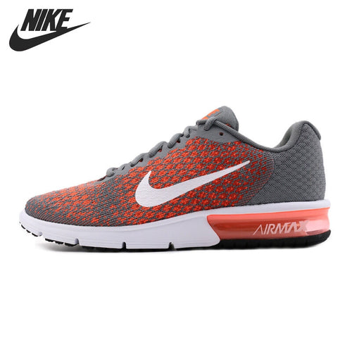 Original New Arrival 2017 NIKE AIR MAX SEQUENT 2 Men's Running Shoes Sneakers
nike