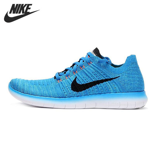 Original New Arrival 2017 NIKE FREE RN FLYKNIT Men's Running Shoes Sneakers
nike
