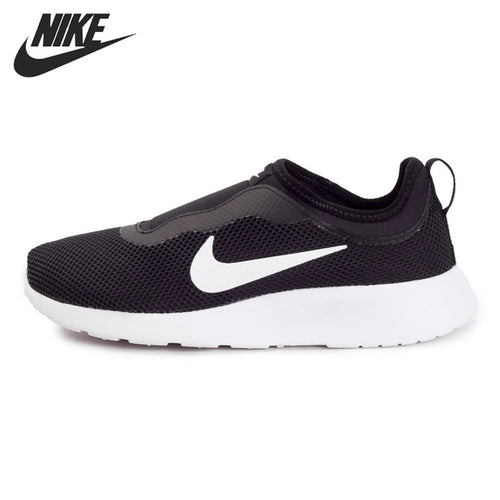 Original New Arrival 2017 NIKE WMNS Tanjun Slip Women's Running Shoes Sneakers