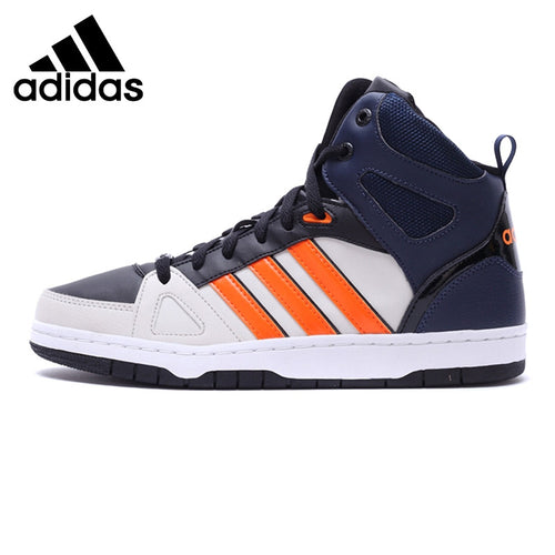 Original New Arrival  Adidas NEO Label HOOPS Men's  Skateboarding Shoes Sneakers
adidas