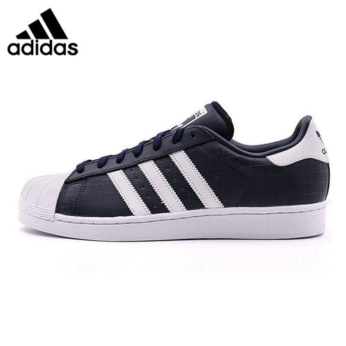 Original New Arrival Adidas Originals Superstar Unisex's Skateboarding Shoes Sneakers
adidas