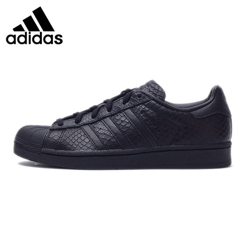 Original New Arrival  Adidas Originals Superstar W  Women's Classics Skateboarding Shoes Sneakers
adidas