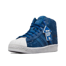 Original New Arrival  Adidas Originals Superstar Women's High Top Skateboarding Shoes Sneakers
adidas