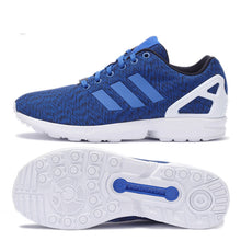 Original New Arrival  Adidas Originals ZX FLUX Classics Men's  Skateboarding Shoes Sneakers
adidas