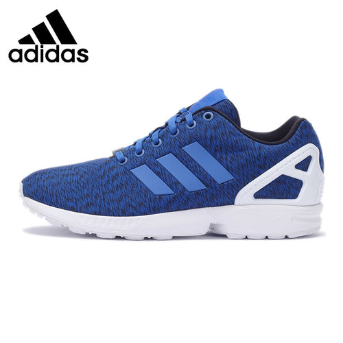 Original New Arrival  Adidas Originals ZX FLUX Classics Men's  Skateboarding Shoes Sneakers
adidas