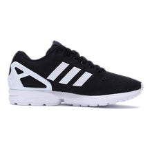 Original New Arrival  Adidas Originals ZX FLUX  Men's  Skateboarding Shoes Sneakers