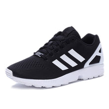 Original New Arrival  Adidas Originals ZX FLUX  Men's  Skateboarding Shoes Sneakers