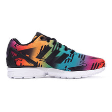 Original New Arrival  Adidas Originals ZX FLUX Unisex's  Skateboarding Shoes Sneakers
adidas