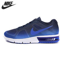 Original New Arrival NIKE AIR MAX SEQUENT Men's Running Shoes Low top Sneakers
nike