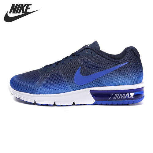 Original New Arrival NIKE AIR MAX SEQUENT Men's Running Shoes Low top Sneakers
nike