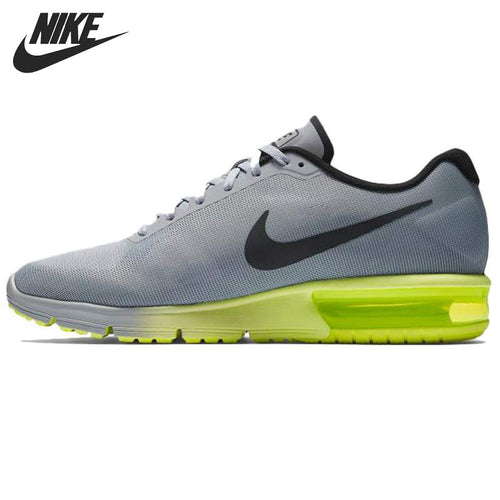 Original New Arrival NIKE AIR MAX SEQUENT Men's Running Shoes Low top Sneakers
nike