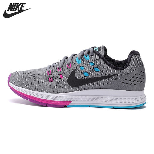 Original New Arrival  NIKE AIR ZOOM STRUCTURE 19 Women's  Running Shoes Sneakers