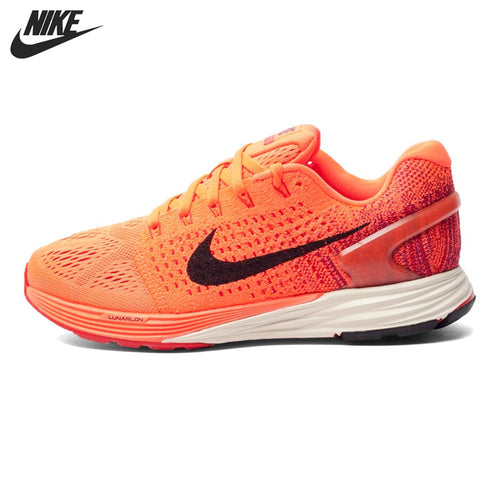 Original New Arrival  NIKE LunarGlide7 Women's  Running Shoes Sneakers
nike