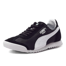 Original  PUMA Roma Slim Nylon Unisex Skateboarding Shoes Sneakers
puma