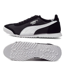 Original  PUMA Roma Slim Nylon Unisex Skateboarding Shoes Sneakers
puma