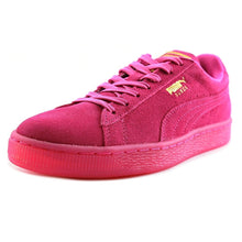 Puma Suede Classic Iced Wn's   Round Toe Suede  Sneakers-PUMA