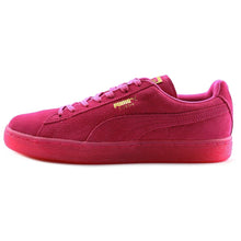 Puma Suede Classic Iced Wn's   Round Toe Suede  Sneakers-PUMA