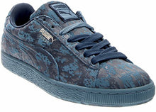 PUMA Men's Suede Classic Iced Rubber Mix Fashion Sneakers-PUMA