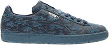 PUMA Men's Suede Classic Iced Rubber Mix Fashion Sneakers