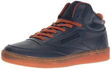 Reebok Men's Club C Mid Cord Fashion Sneaker
reebok