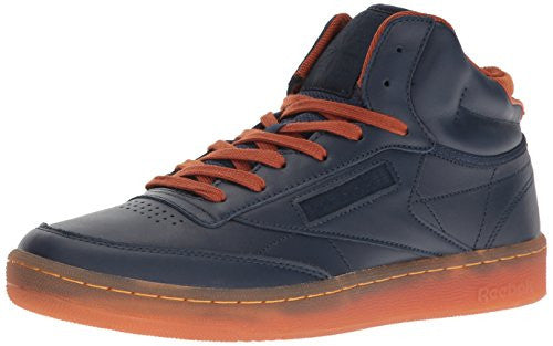 Reebok Men's Club C Mid Cord Fashion Sneaker
reebok