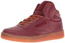 Reebok Men's Club C Mid Cord Fashion Sneaker
reebok
