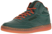 Reebok Men's Club C Mid Cord Fashion Sneaker
reebok