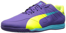 PUMA Men's Evospeed Star III Indoor Soccer Shoe