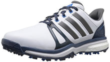 adidas Men's Adipower Boost 2 WD Golf Cleated